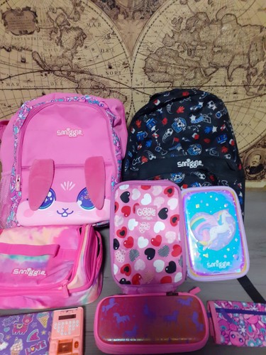 Smiggle joblot bundle - joblot,