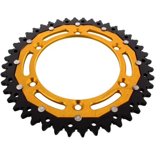 Dual sprocket 44z - dual,