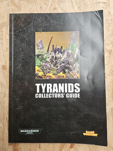 Warhammer 40k tyranids - warhammer,