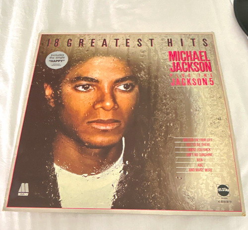 Michael jackson 5 - michael, 18
