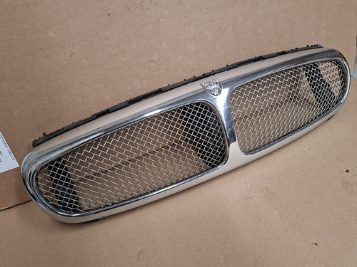 2001 2009 jaguar - 2001-2009, front