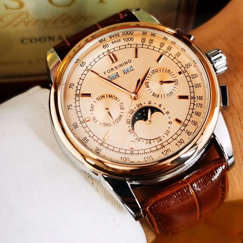 Luxury automatic mechanical - luxury,