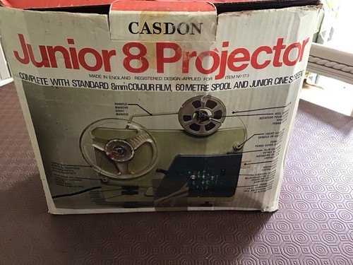 Casdon junior projector - junior, 8