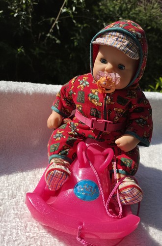 Zapf doll chou - chou, 16