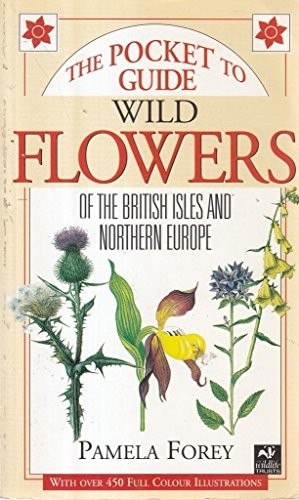 Pocket guide wild flowers - wild,
