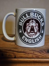 English Bulldog  coffee Mug