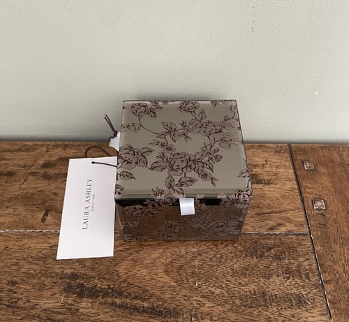 Laura ashley jewellery box - laura,