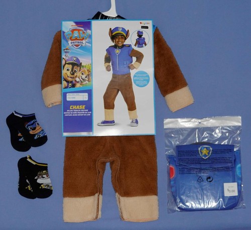 Paw patrol chase - paw, plush