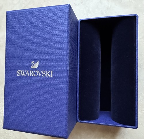 Genuine swarovski empty box - swarovski,