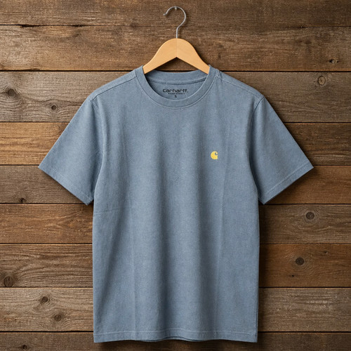 Men carhartt chase - chase, t-shirt