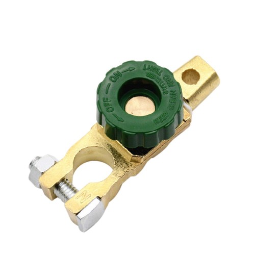 New car battery switch - car,