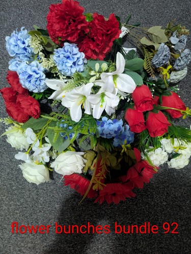 Joblot x10 bunches - x10,