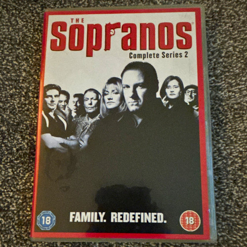 The sopranos series season - series,