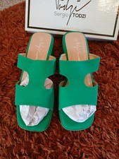 Sergio TODZI Green Ladies