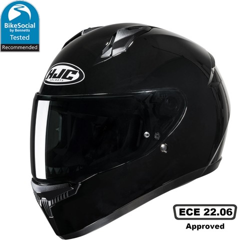Hjc c10 motorcycle - hjc, helmet