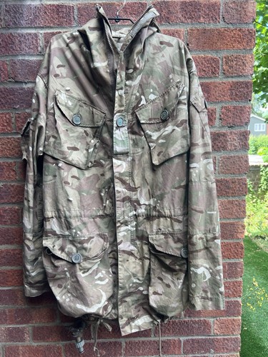 British army surplus - british, gaberdine