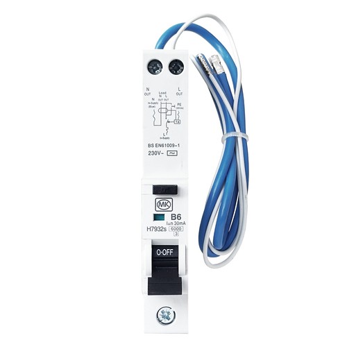 Rcbo type 30ma b - mk,