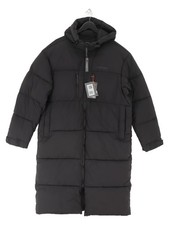 Didriksons Men's Coat S Black