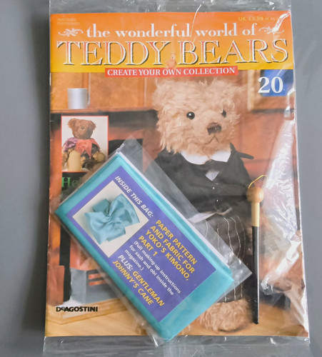 The wonderful world of - 20,