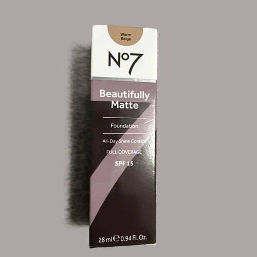 No7 beautifully matte - beautifully,