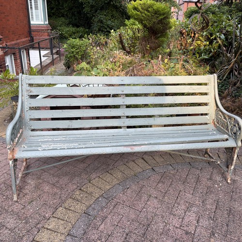 Original antique coalbrookdale - antique,