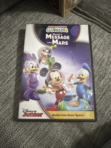 Disneys mickey mouse clubhouse - disneys,