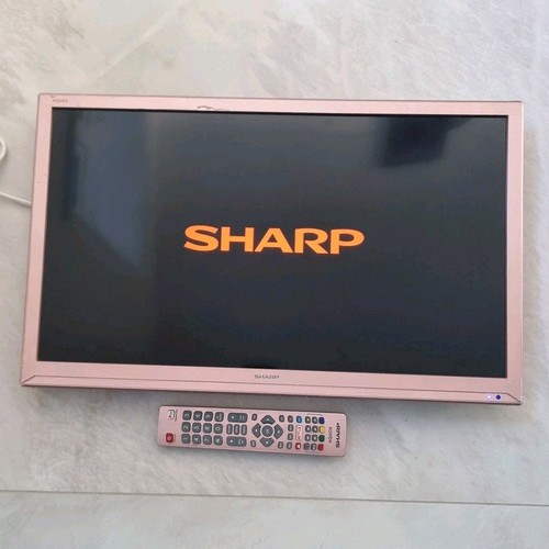 Sharp aquos rose - rose, gold