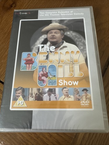 Benny hill annual the - benny, 2