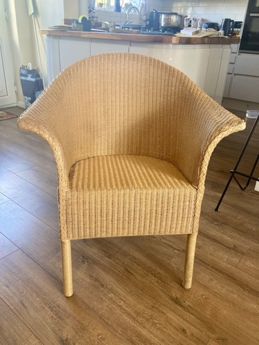 Lloyd loom lusty chair - lusty, chair,