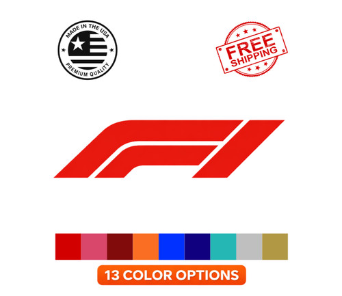 Logo vinyl decal - logo,