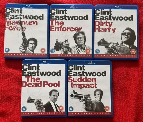 Clint eastwood dirty harry - clint,