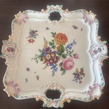 Volkstedt-Rudolstadt Porcelain