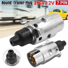 Trailer Caravan Plug 7 Pin