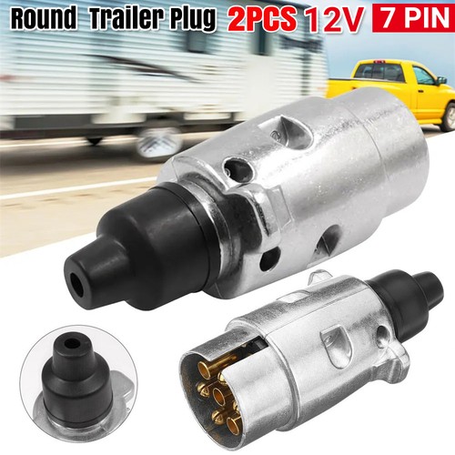 Trailer caravan plug pin - caravan,