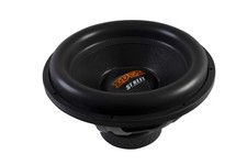 Edge EDS18D2 Street Series 18 Inch Dual 2 Ohm Subwoofer Rubber Gasket 1800 W RMS