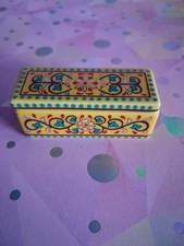 Del prado collection trinket - del,