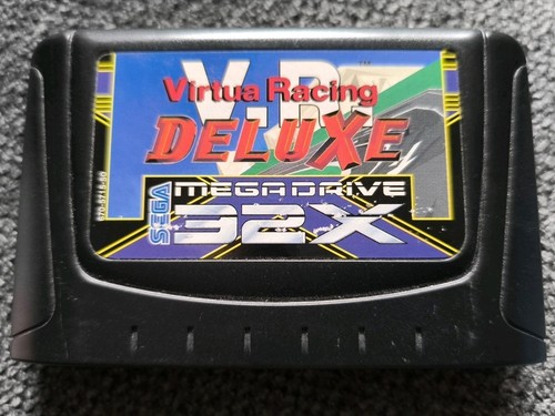 Virtua racing deluxe - virtua,