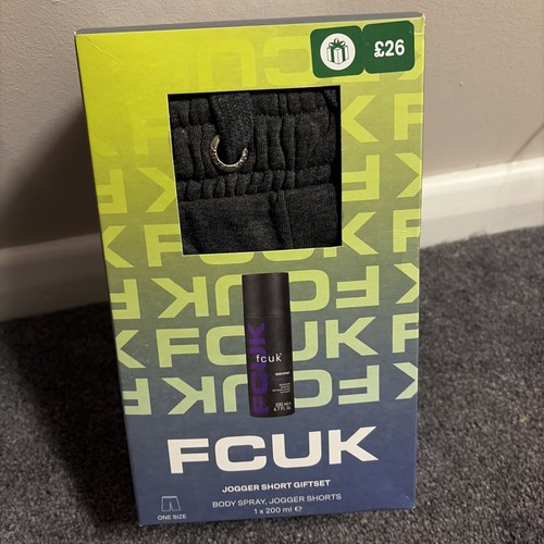 Fcuk body spray - fcuk, and