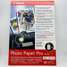 Canon Photo Printer Paper Pro