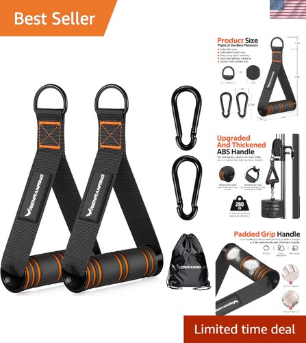 Versatile gym handle - versatile,