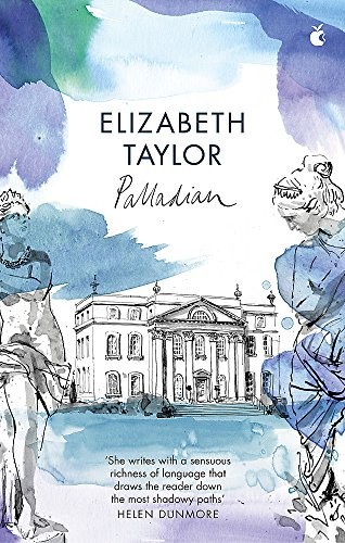 Palladian elizabeth - palladian, (vmc),elizabeth