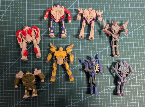 Transformers prime kinder egg - transformers,