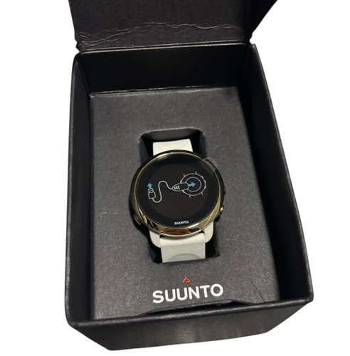 Suunto smartwatch white - 3,