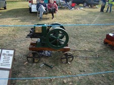 Photo A2 1926 Fuller and