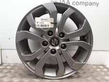 ALLOY WHEEL SUZUKI VITARA 16