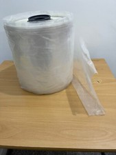 Temporary Downpipe Roll Clear Sleeve