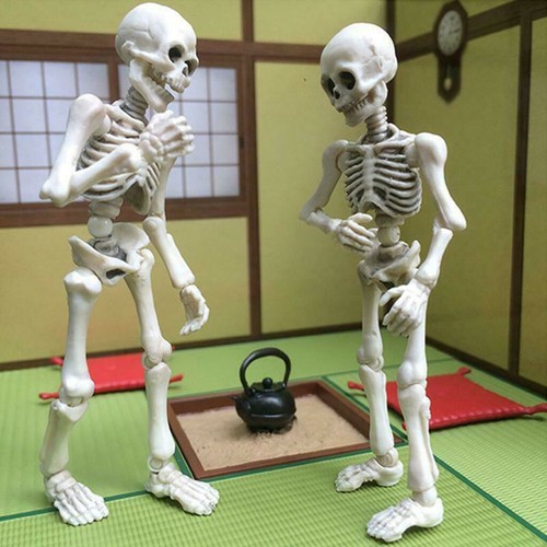 1pc movable skeleton - movable,