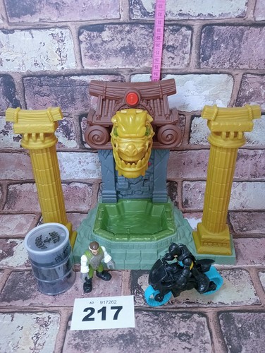 Imaginext batman ooze slime - ooze,