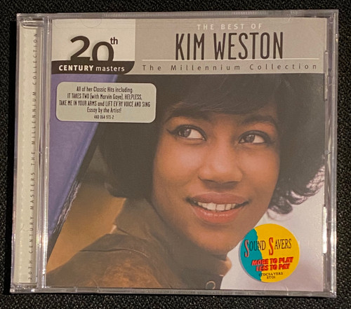 The best kim weston cd - best,