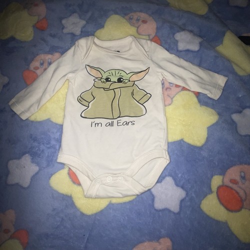 New born infant bodysuit - nb,